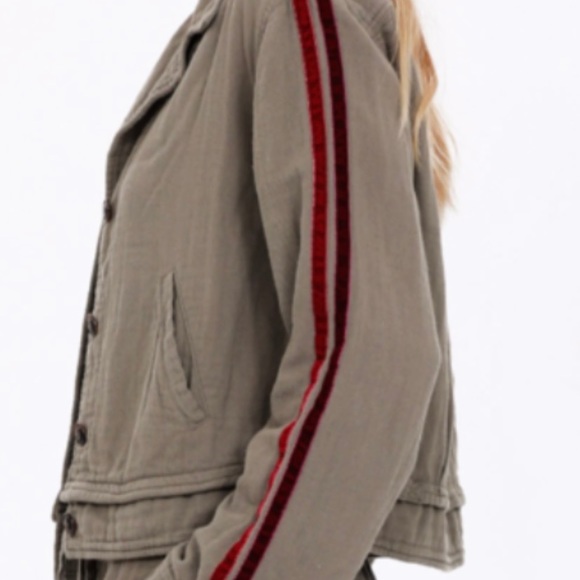 Xirena Becker army jacket - Picture 4 of 7